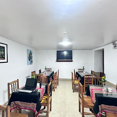 Casona Libertrek Inn クスコ エクステリア 写真