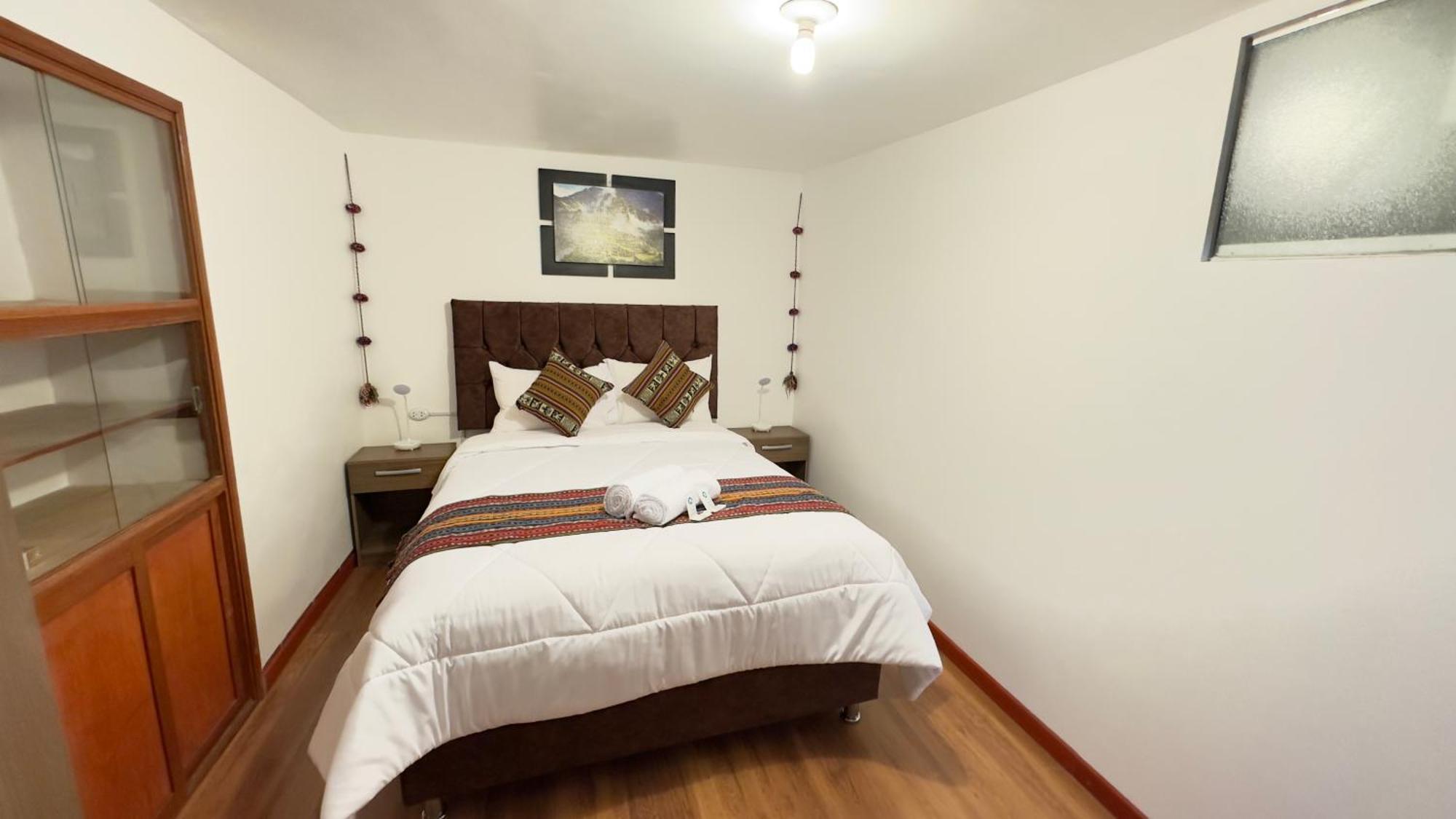 Casona Libertrek Inn クスコ エクステリア 写真