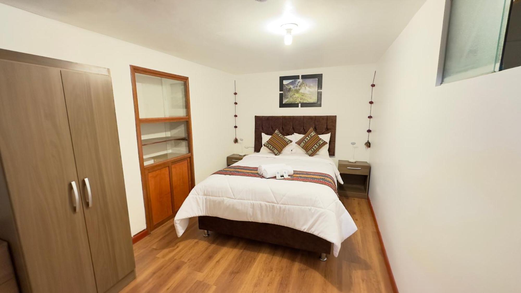 Casona Libertrek Inn クスコ エクステリア 写真