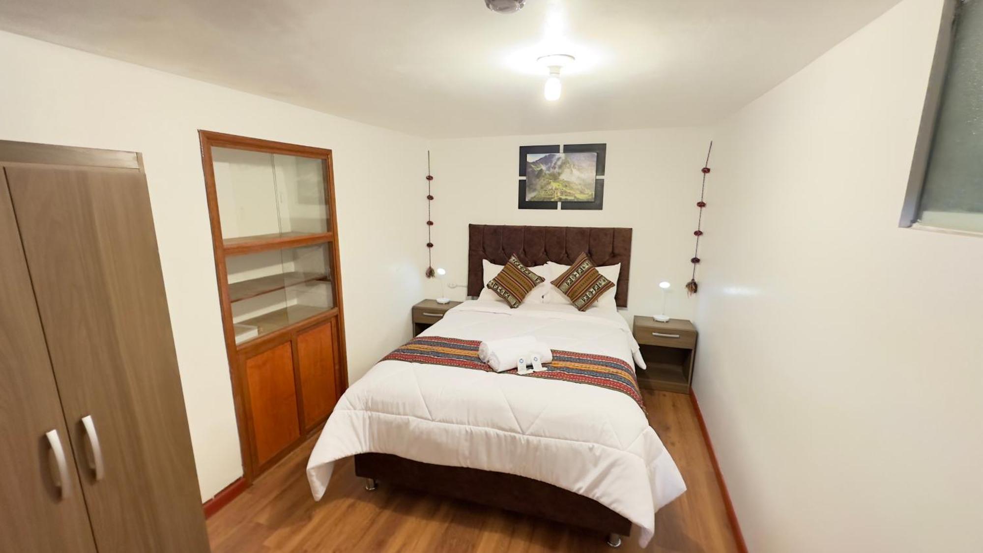 Casona Libertrek Inn クスコ エクステリア 写真